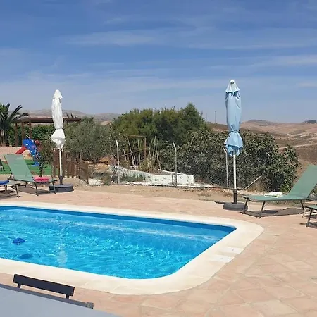 Finca Rustica Los Gamonales Ardales Exterior photo
