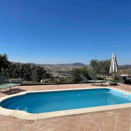 Finca Rustica Los Gamonales Ardales Exterior photo