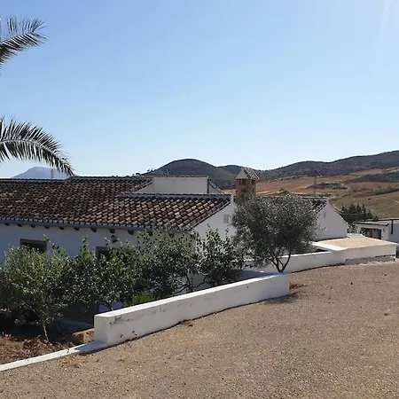 Finca Rustica Los Gamonales Ardales Exterior photo