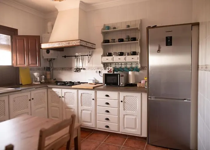 Finca Rustica Los Gamonales