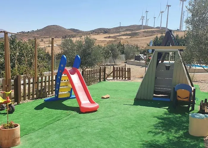 Finca Rustica Los Gamonales