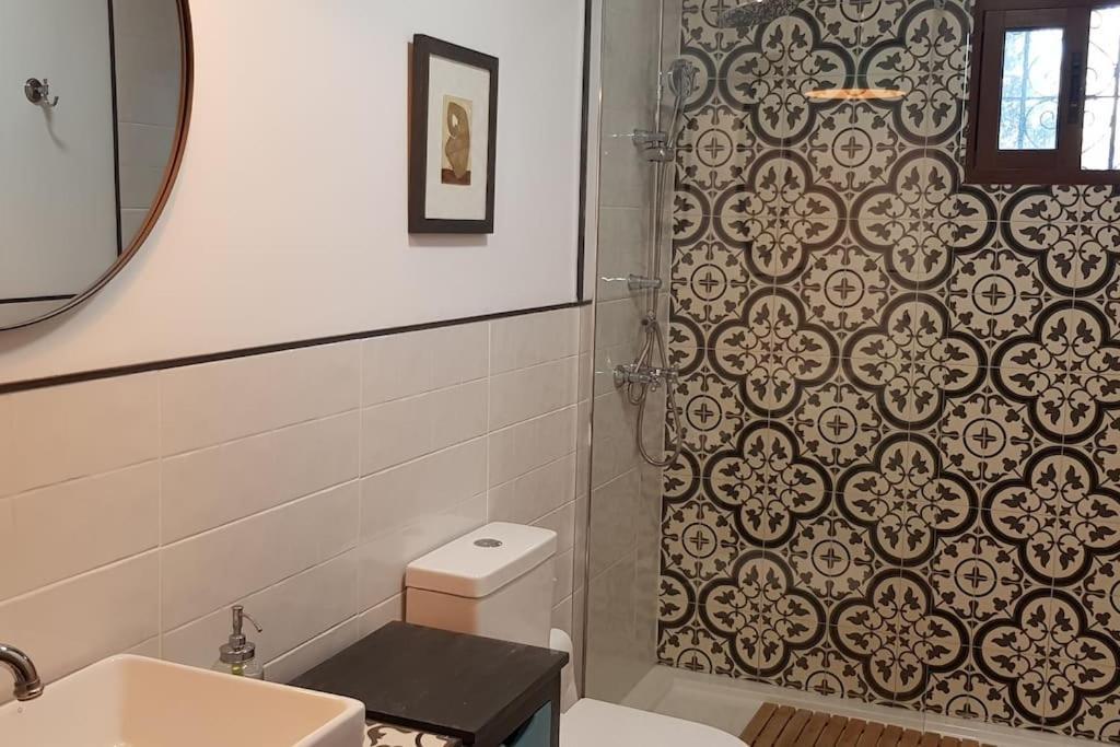 Rustica Gamonales Holiday home