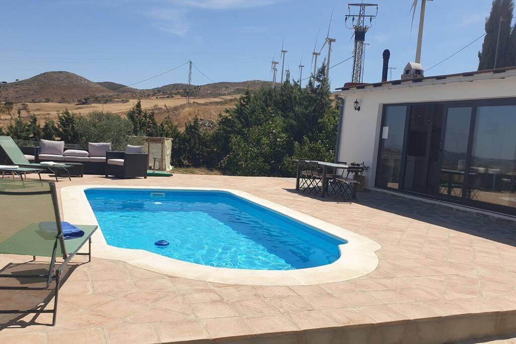 Rustica Gamonales Holiday home Ardales