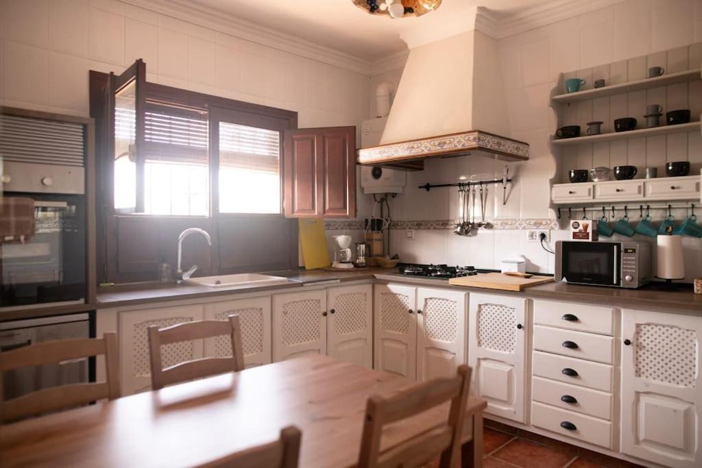 Rustica Gamonales Holiday home Ardales